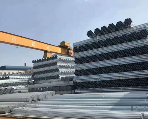 江西鍍鋅管 江西鍍鋅管